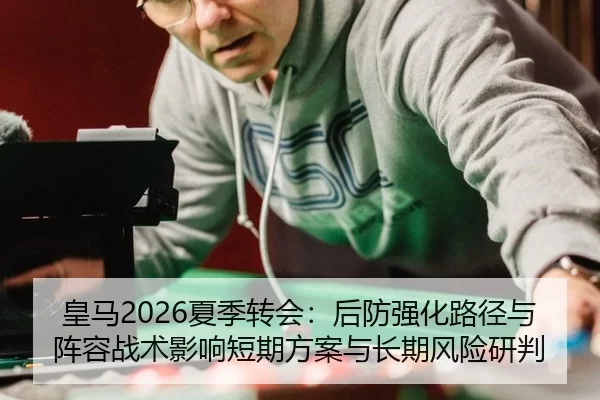皇马2026夏季转会：后防强化路径与阵容战术影响短期方案与长期风险研判